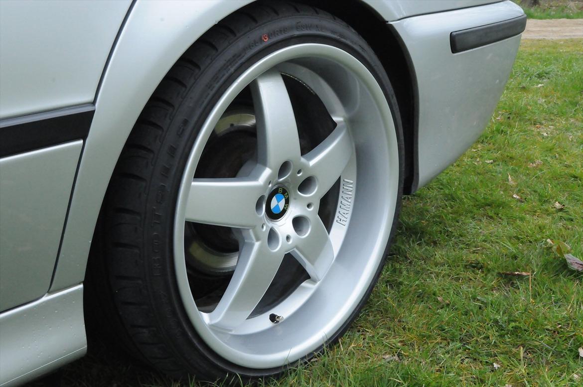 BMW 530D M-Tech billede 10