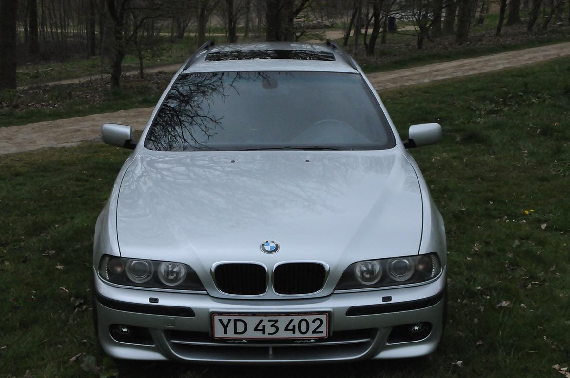 BMW 530D M-Tech billede 12