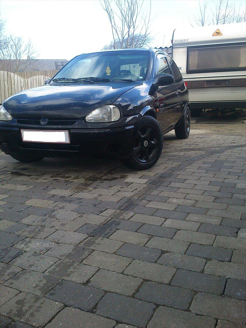 Opel corsa 1,4 i sport. billede 13