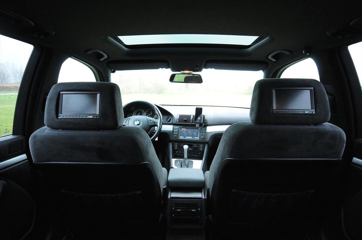 BMW 530D M-Tech billede 13