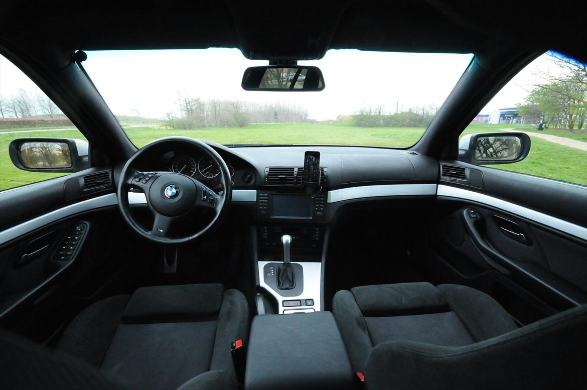 BMW 530D M-Tech billede 14