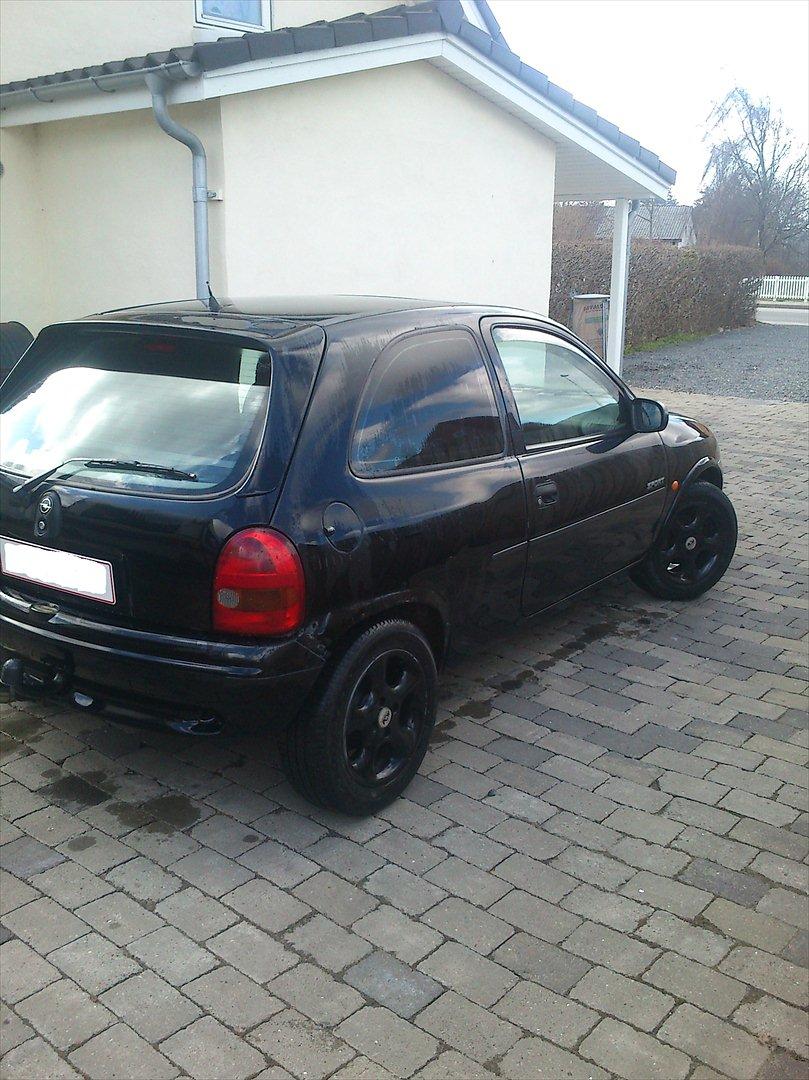 Opel corsa 1,4 i sport. billede 14