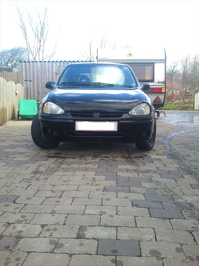 Opel corsa 1,4 i sport. billede 19