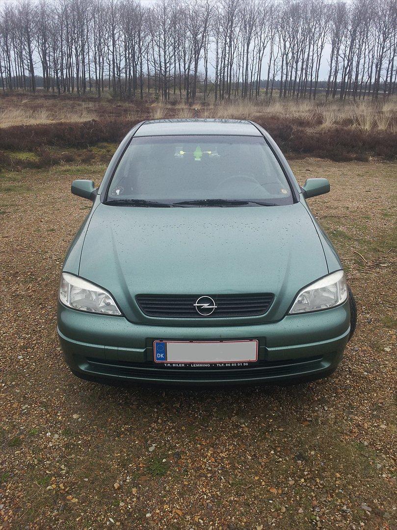 Opel Astra G 100 Edition billede 5