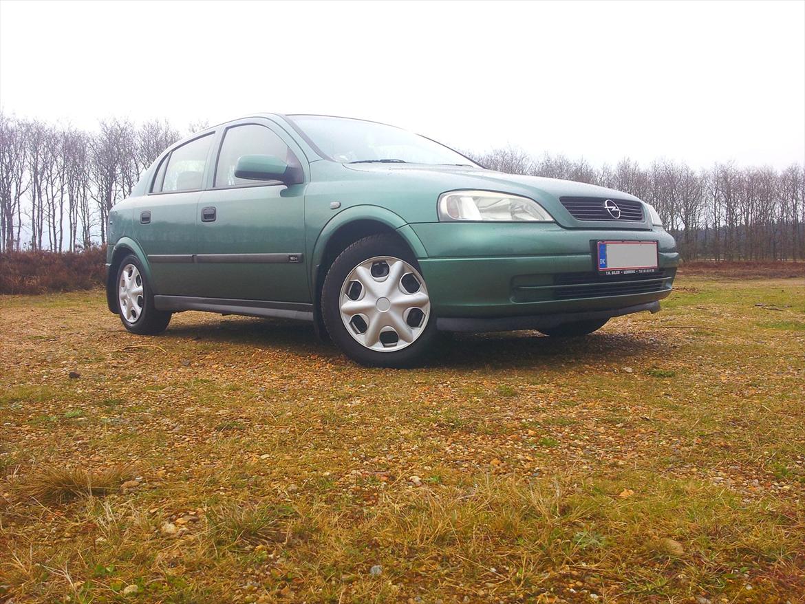 Opel Astra G 100 Edition billede 9