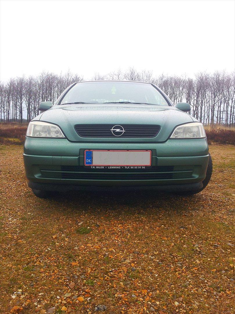 Opel Astra G 100 Edition billede 10