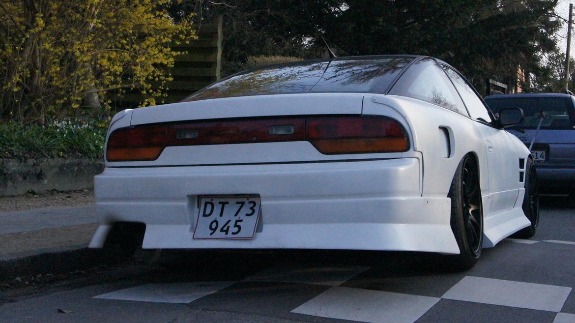 Nissan 200sx s13 solgt billede 1