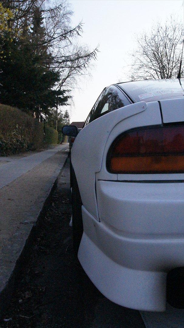 Nissan 200sx s13 solgt billede 2