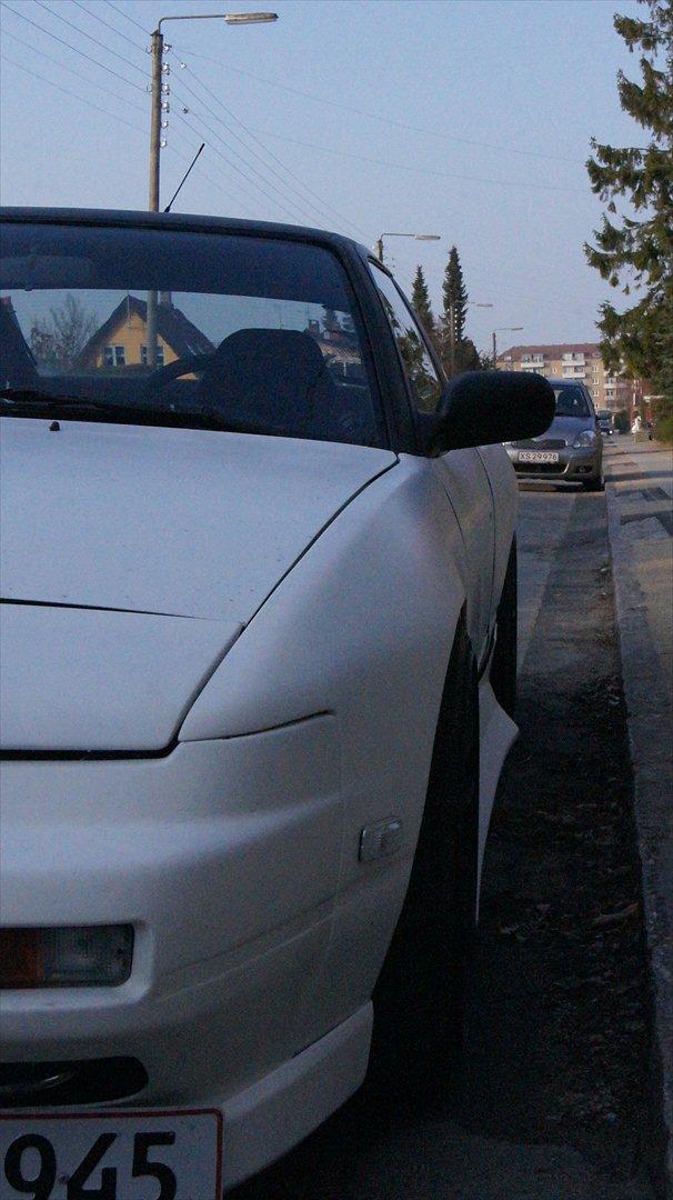 Nissan 200sx s13 solgt billede 4