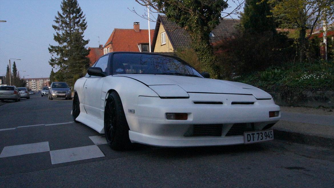 Nissan 200sx s13 solgt billede 5