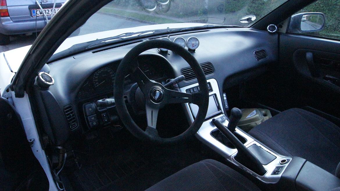 Nissan 200sx s13 solgt billede 6