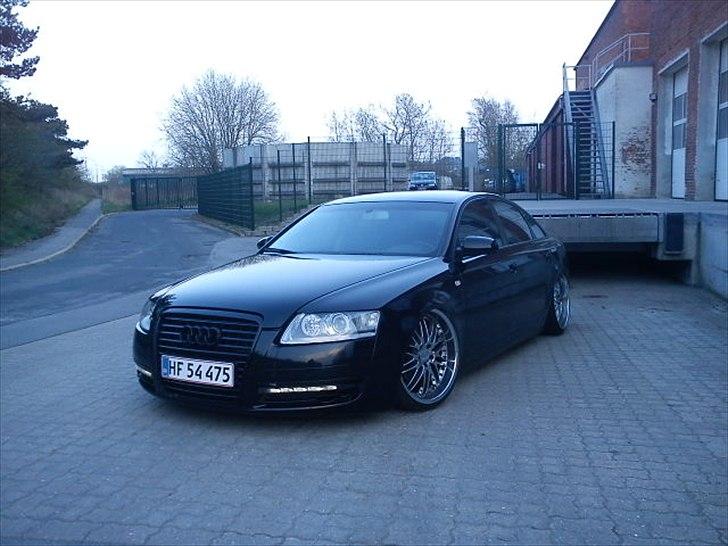 Audi A6 Gangster Airride billede 1