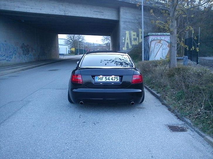 Audi A6 Gangster Airride billede 2