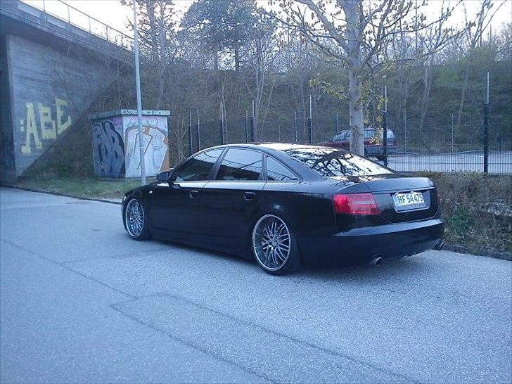 Audi A6 Gangster Airride billede 3