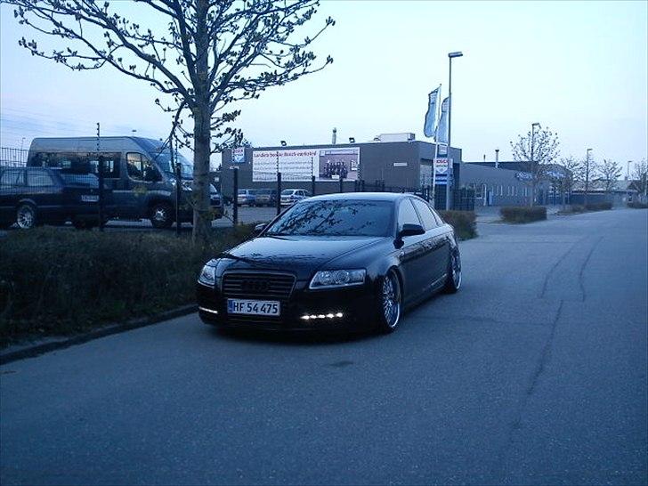 Audi A6 Gangster Airride billede 4