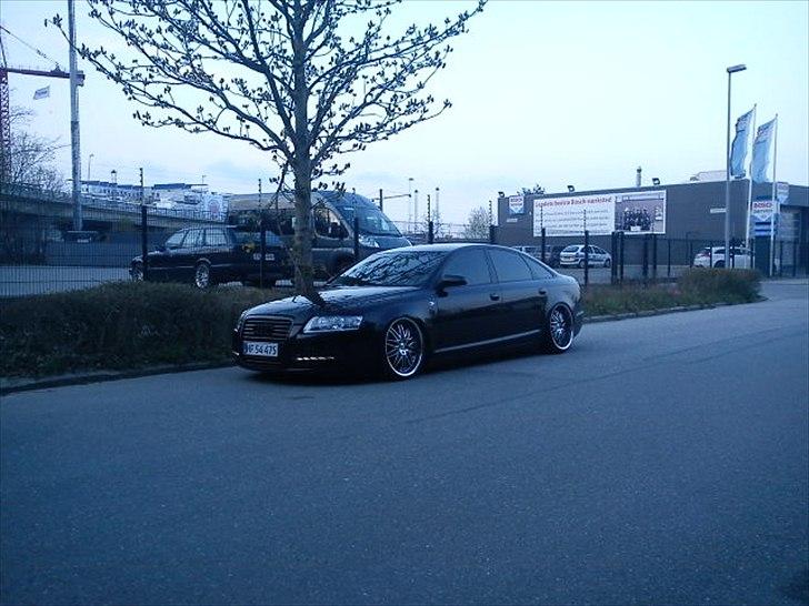 Audi A6 Gangster Airride billede 5