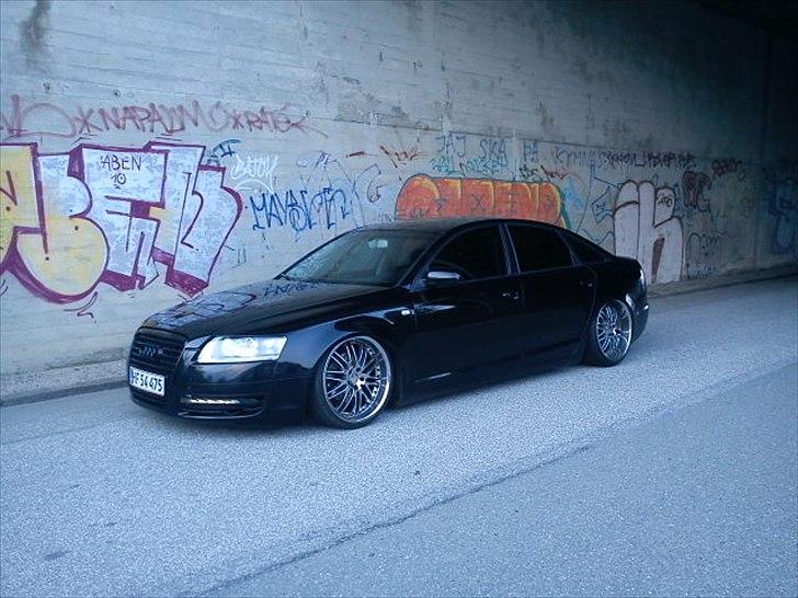 Audi A6 Gangster Airride billede 6