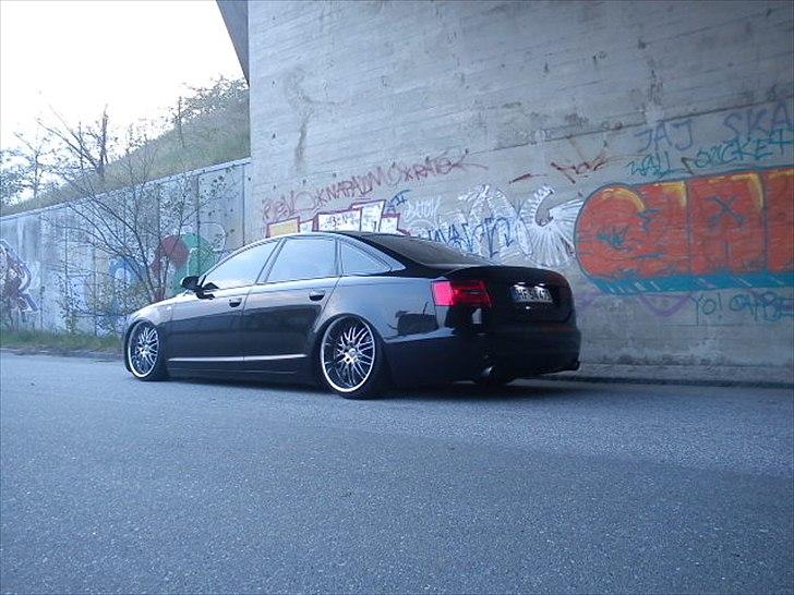 Audi A6 Gangster Airride billede 7