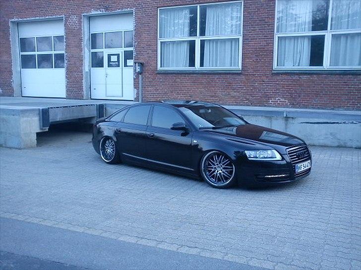 Audi A6 Gangster Airride billede 8