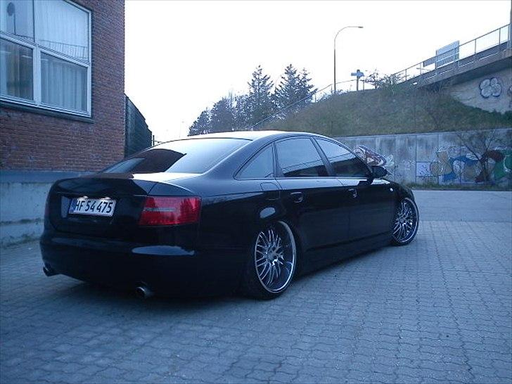 Audi A6 Gangster Airride billede 9