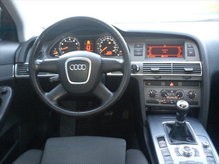 Audi A6 Gangster Airride billede 12