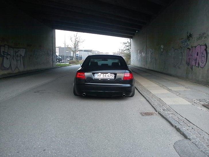 Audi A6 Gangster Airride billede 13