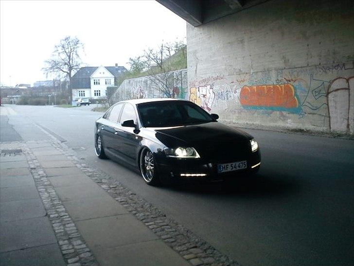 Audi A6 Gangster Airride billede 15