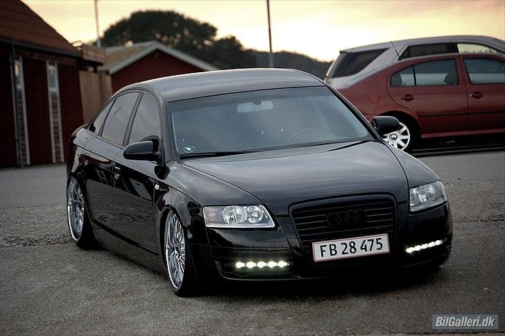 Audi A6 Gangster Airride billede 16