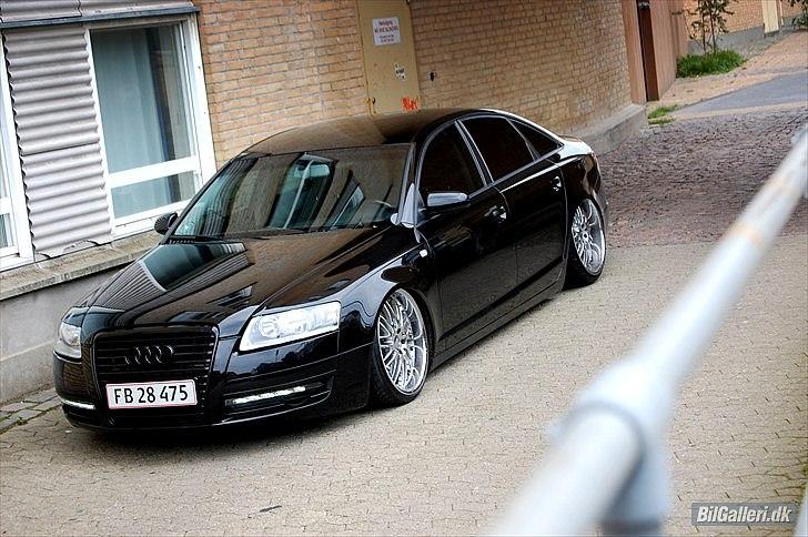 Audi A6 Gangster Airride billede 17