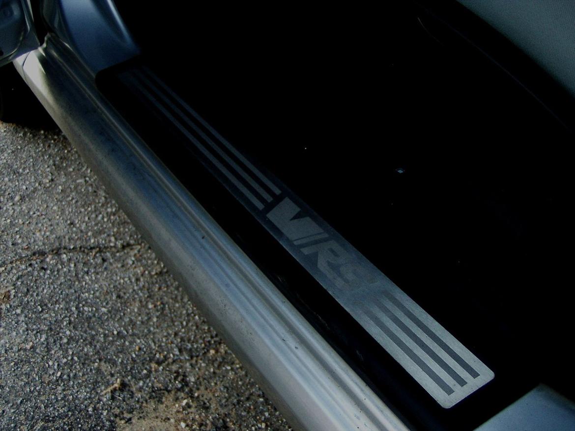 Skoda Fabia 1,9 TDI V/RS Solgt billede 9