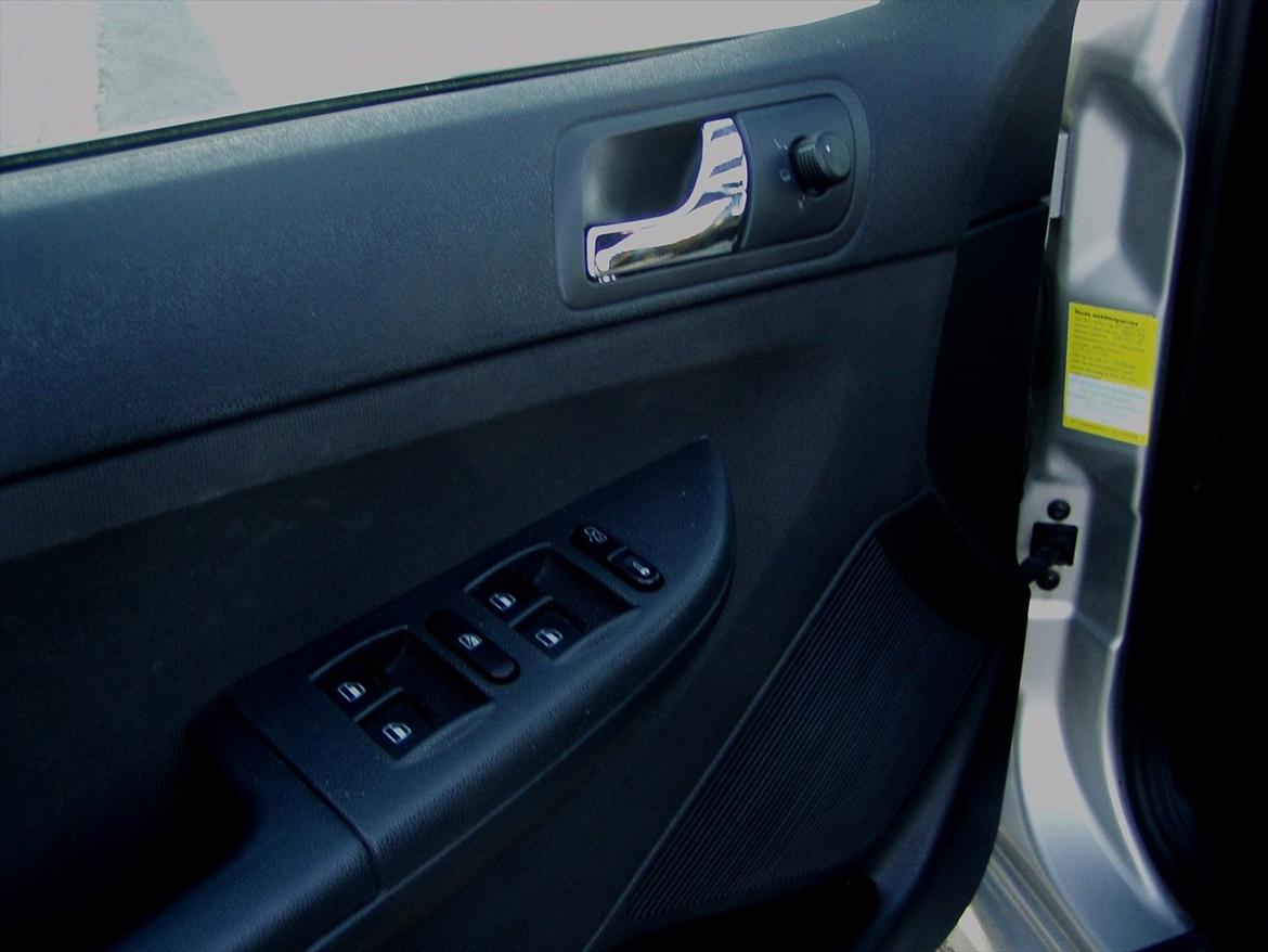 Skoda Fabia 1,9 TDI V/RS Solgt billede 10