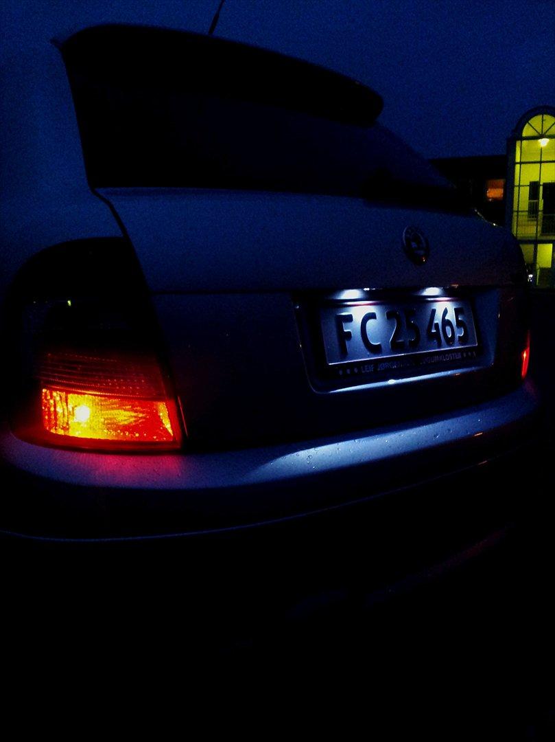 Skoda Fabia 1,9 TDI V/RS Solgt billede 6