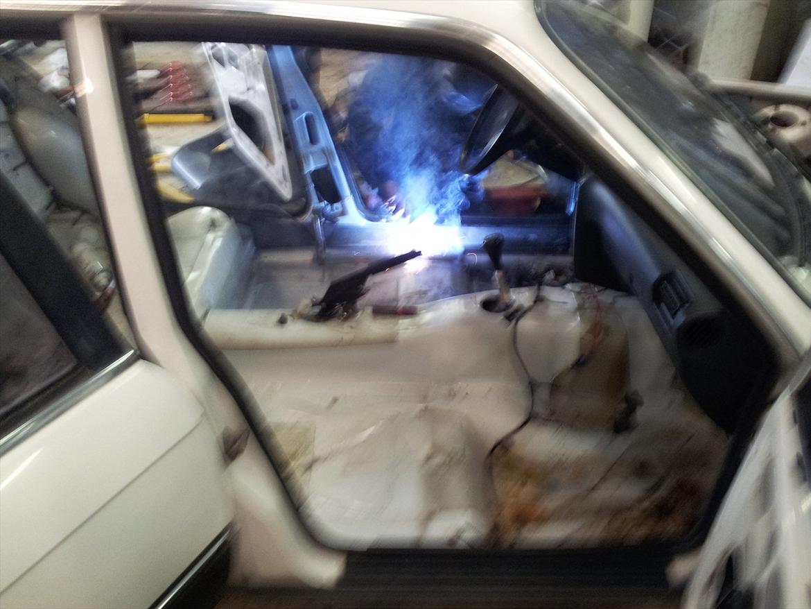 BMW e30 m50 Drifter billede 8