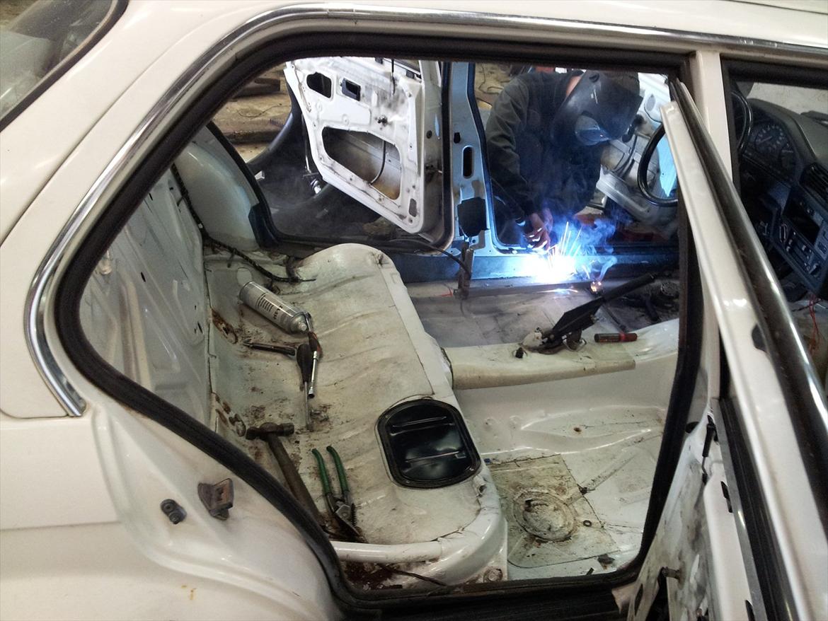 BMW e30 m50 Drifter billede 9