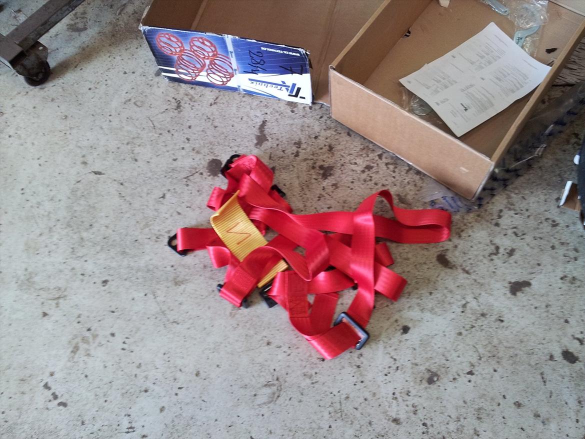 BMW e30 m50 Drifter billede 10