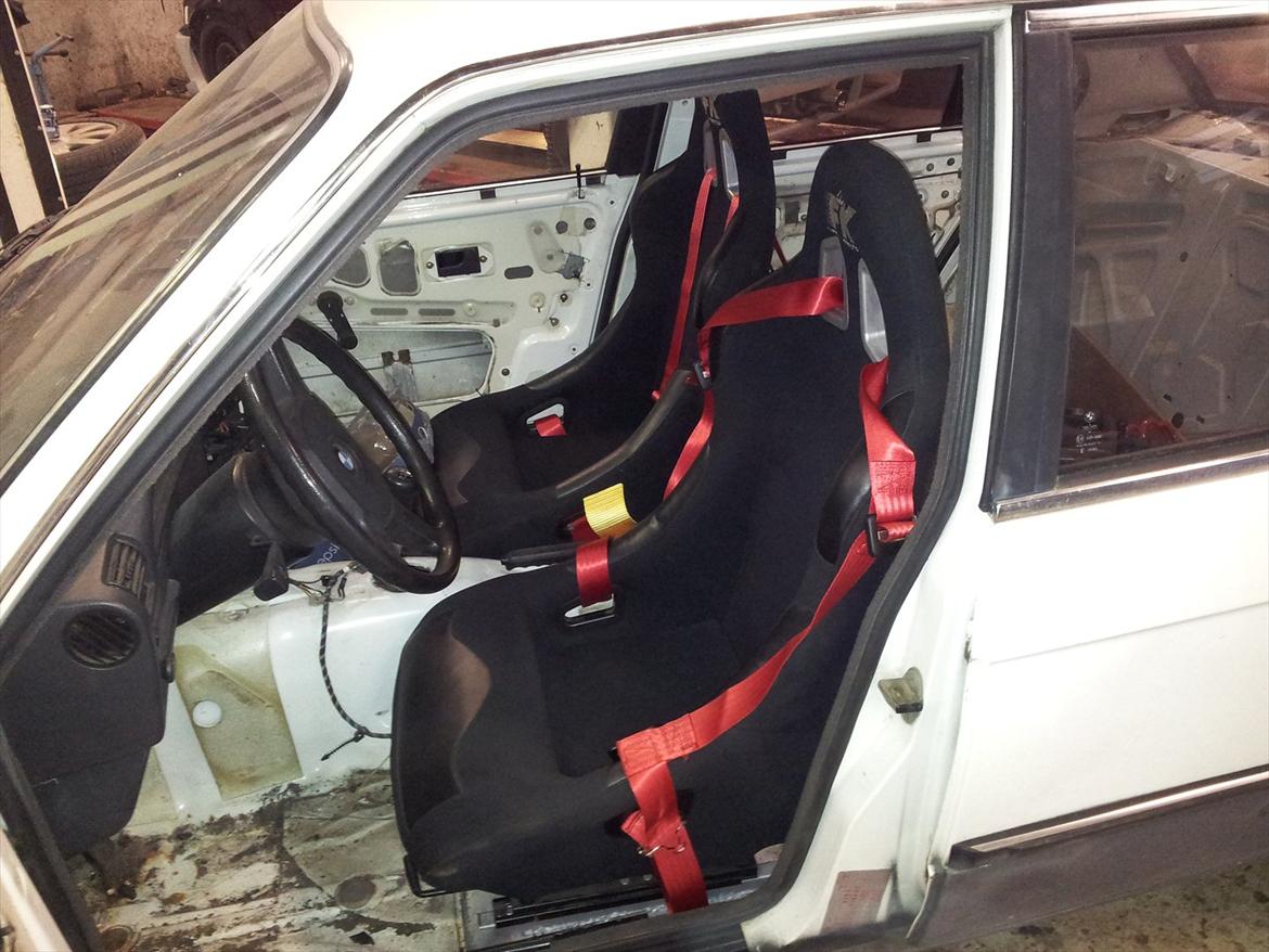 BMW e30 m50 Drifter billede 12