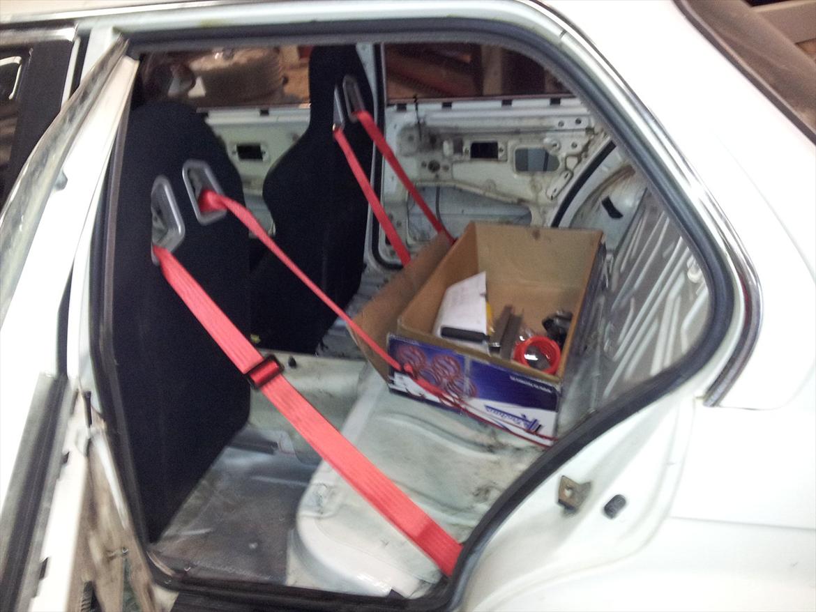 BMW e30 m50 Drifter billede 13