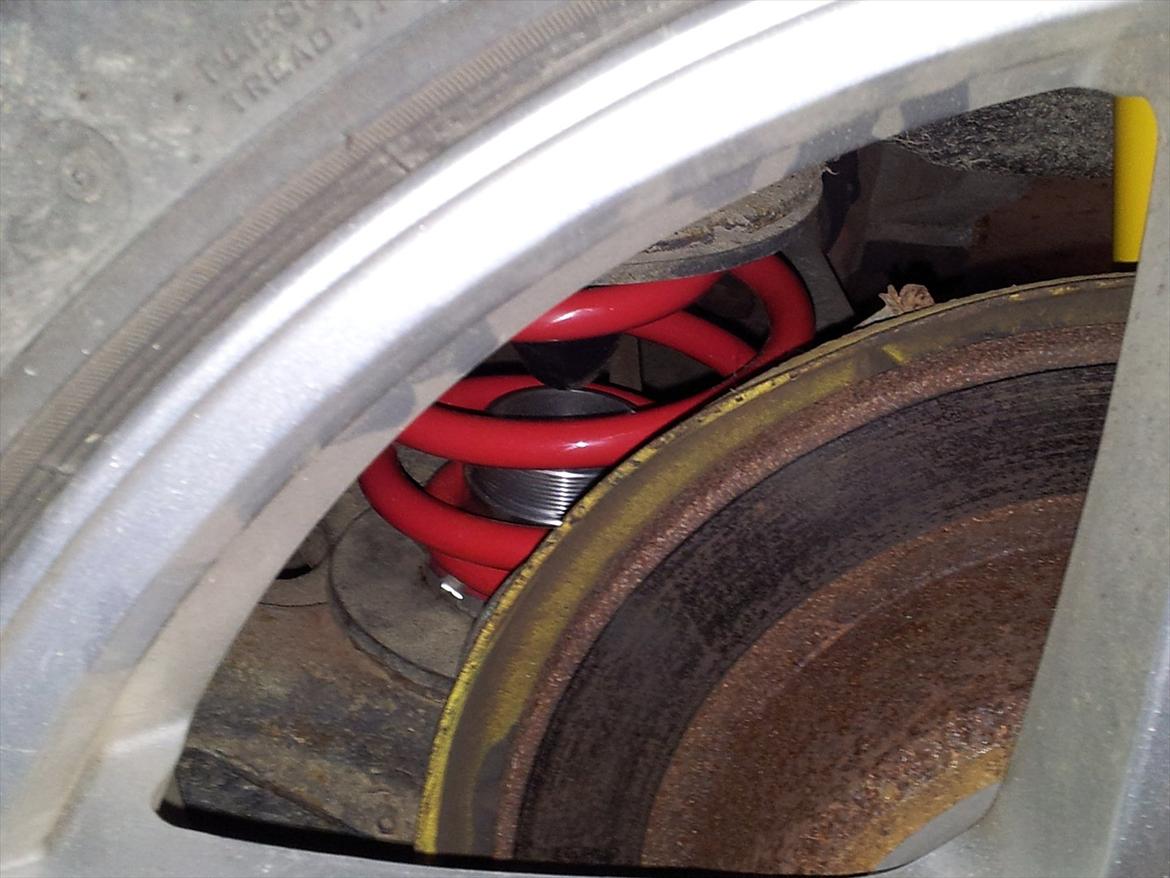 BMW e30 m50 Drifter billede 14