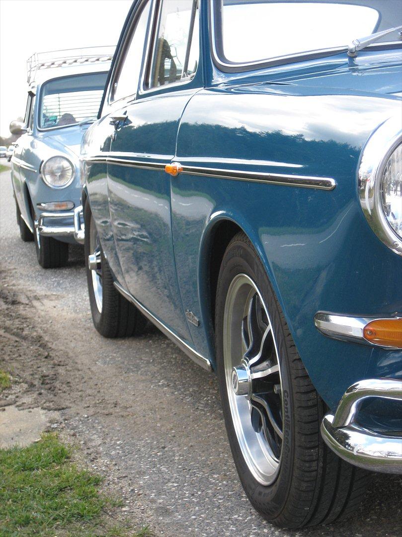 VW Type 3 Fastback (311) - D.14.04.2012 billede 18