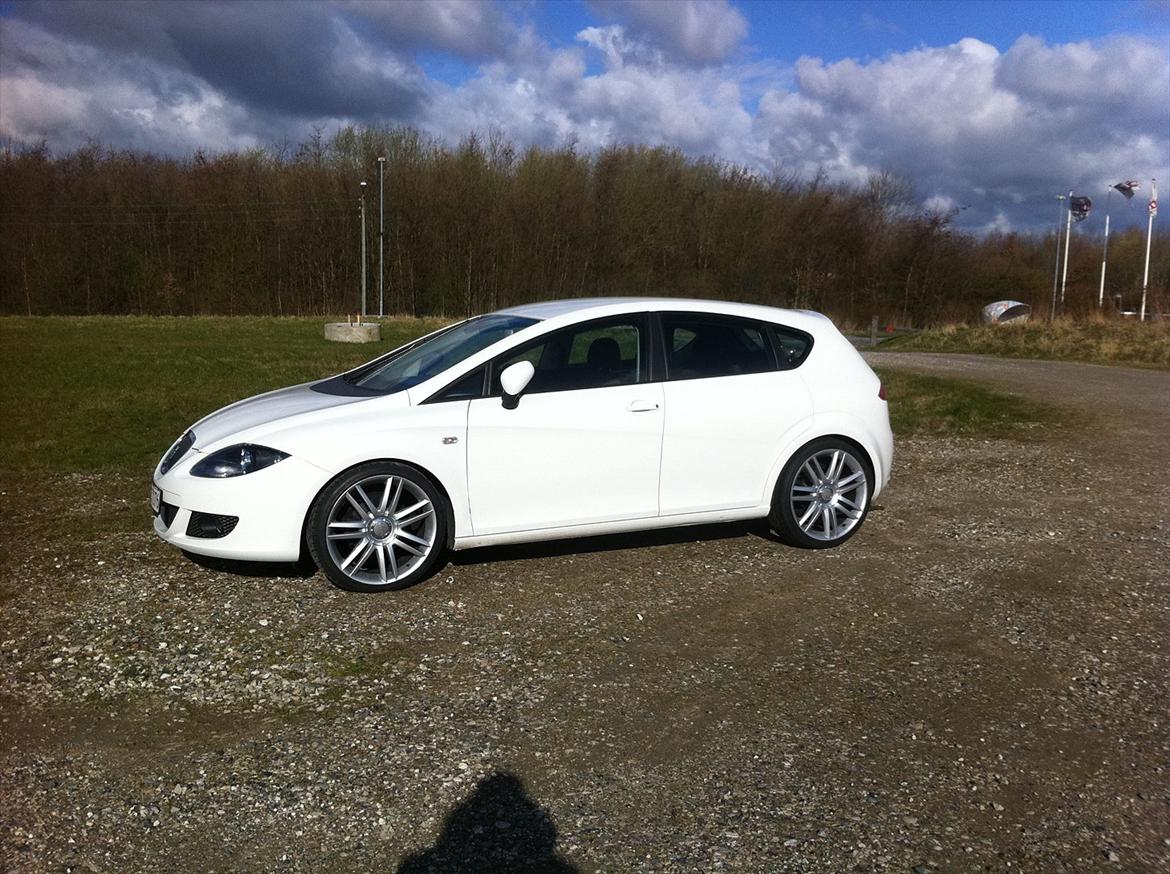 Seat Leon SOLGT billede 17