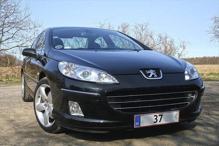 Peugeot 407 V6 billede 1