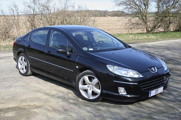 Peugeot 407 V6 billede 2