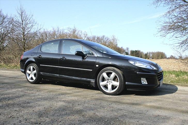Peugeot 407 V6 billede 3