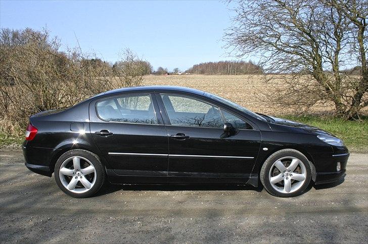 Peugeot 407 V6 billede 4