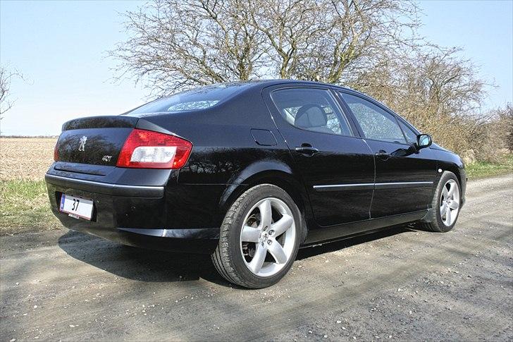 Peugeot 407 V6 billede 5