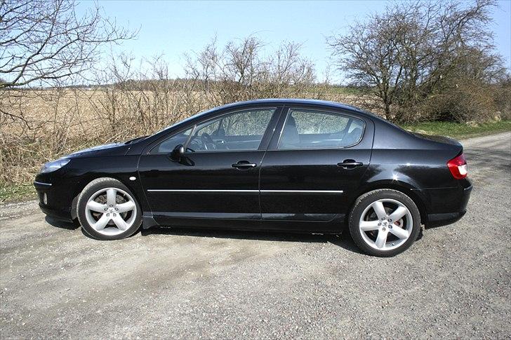 Peugeot 407 V6 billede 9