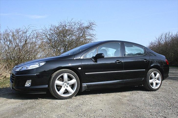 Peugeot 407 V6 billede 10