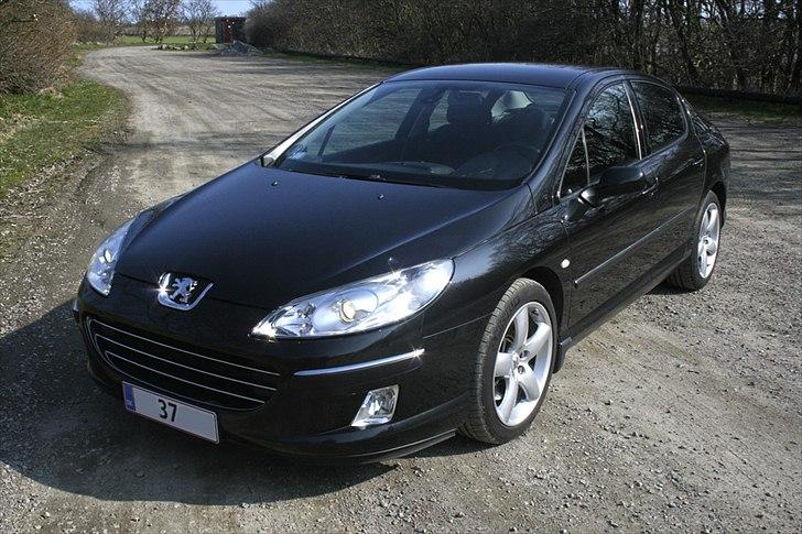 Peugeot 407 V6 billede 11