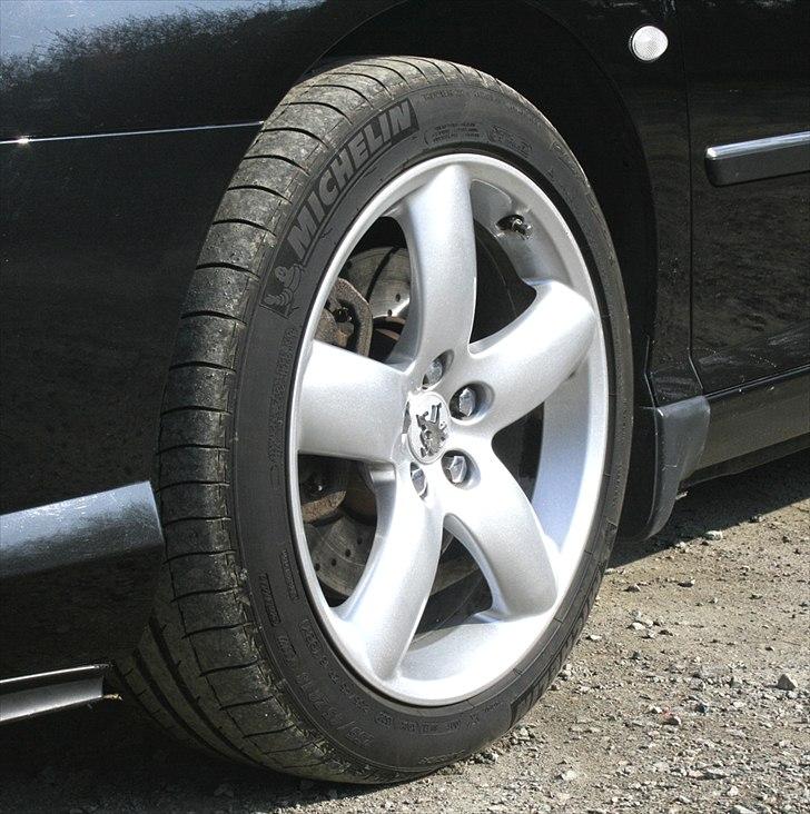 Peugeot 407 V6 billede 12