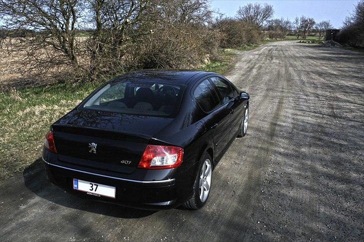 Peugeot 407 V6 billede 13